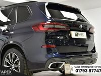 Begagnad BMW X5 M Sport 286 HK (210 kW) 2021 SUV