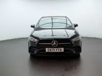Used Mercedes A200 Executive 2022 Black Hatchback