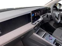 Used VW Tiguan 130 HP (95 kW) 2025 Grenadilla black SUV