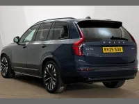 Used Volvo XC90 Plus 455 HP (334 kW) 2025 Blue SUV