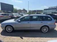 Used Jaguar X-type S 155 HP (114 kW) 2009 Blue Estate