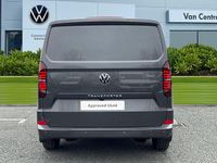 New VW Transporter Pro 148 HP (108 kW) 2026 Grey Van