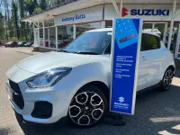 Begagnad Suzuki Swift Sport 129 HK (94 kW) 2025 Vit Halvkombi