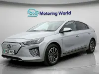 Used Hyundai Ioniq Premium SE 100 kW (136 HP) 2020 Silver Hatchback