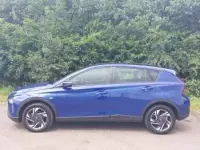 Used Hyundai Bayon SE 100 HP (73 kW) 2023 Blue SUV