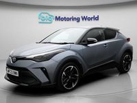 Used Toyota C-HR Sport 122 HP (89 kW) 2023 Grey SUV