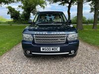 used Land Rover Range Rover 4.4 TDV8 VOGUE 5d 313 BHP AUTOMATIC 4X4