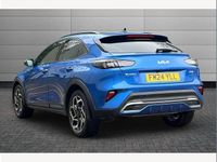 Used Kia XCeed GT-Line S 138 HP (101 kW) 2024 Blue SUV