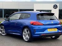 used VW Scirocco 2.0 TSI R-Line 180PS DSG 3Dr Coupe