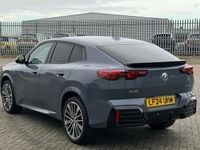 Used BMW X2 M Sport 168 HP (123 kW) 2024 Grey SUV