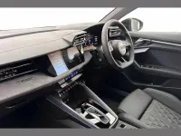 Used Audi S3 Sportback Black Edition 333 HP (244 kW) 2026 Black Hatchback