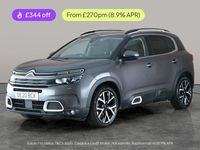 Used Citroën C5 Aircross Flair 180 HP (132 kW) 2020 Grey SUV