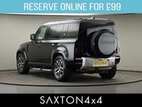 used Land Rover Defender 110 3.0 D250 MHEV XS Edition Auto 4WD Euro 6 (s/s) 5dr