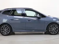 Used BMW 223 Active Tourer M Sport 215 HP (158 kW) 2022 Grey MPV