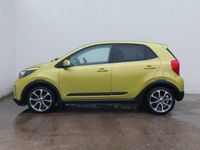 used Kia Picanto 1.25 X-Line 5dr