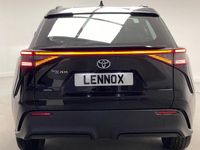 Used Toyota bZ4X PURE 150 kW (204 HP) 2022 Black SUV