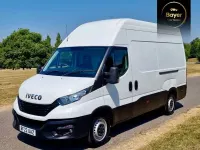 Used Iveco Daily 2022 White Van