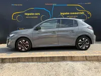 Used Peugeot 208 Allure 2025 Grey Hatchback