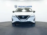 Used Nissan Qashqai N-Connecta 190 HP (139 kW) 2023 White SUV