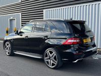 Used Mercedes ML63 AMG AMG 2012 Black SUV