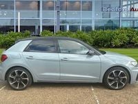 Used Audi A1 Black Edition 110 HP (80 kW) 2023 Grey Hatchback