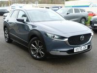 Used Mazda CX-30 Inclusive 180 HP (132 kW) 2020 Grey SUV