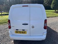 Usado Vauxhall Combo Sportive 2020 Blanco Monovolumen