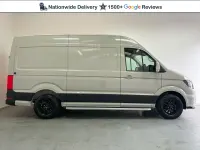 New VW Crafter 140 HP (102 kW) 2026 Van