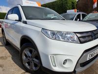 used Suzuki Vitara 1.6 SZ-T 5dr