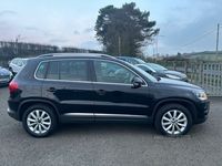 used VW Tiguan DIESEL ESTATE