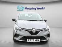 Used Renault Clio V Evolution 145 HP (106 kW) 2023 Grey Hatchback