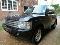 Used Land Rover Range Rover 174 HP (127 kW) 2003 SUV