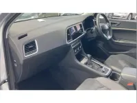 Used Seat Ateca Xperience 150 HP (110 kW) 2024 Silver SUV