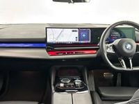 Used BMW i5 M Sport 246 kW (335 HP) 2025 Black