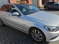 Used Mercedes C350e Premium Plus 293 HP (215 kW) 2017 Silver Sedan