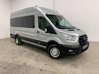 Used Ford Transit Trend 170 HP (125 kW) 2020 Silver