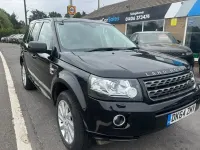 Used Land Rover Freelander 2 SE 150 HP (110 kW) 2014 SUV