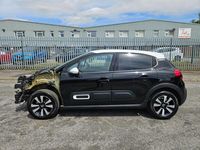 Used Citroën C3 PureTech 2024 Black Hatchback