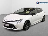 Usado Toyota Corolla 2020 Branco Citadino