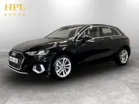 Used Audi A3 Sportback Sport 110 HP (80 kW) 2023 Black Hatchback