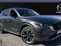 Used Mazda CX-5 Newground 165 HP (121 kW) 2023 Grey SUV
