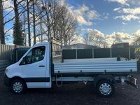 Used Mercedes Sprinter Progressive 2021 White Van