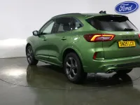 Used Ford Kuga ST-Line 183 HP (134 kW) 2025 Green SUV