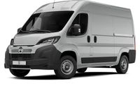 New Citroën Relay 2026 Grey Van