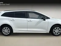 Usado Toyota Corolla 138 HP (101 kW) 2025 Branco