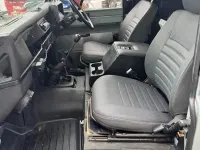Used Land Rover Defender 2016 Grey/black