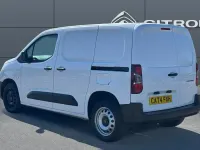 Used Peugeot Partner 102 HP (75 kW) 2024 MPV