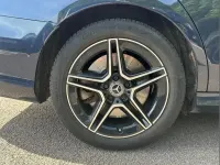 Usado Mercedes E300 AMG line 301 HP (221 kW) 2022 Azul Carrinha