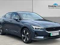Used Polestar 2 Long Range Single Motor 169 kW (231 HP) 2023 Blue Hatchback