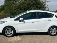 Used Ford Fiesta Style 60 HP (44 kW) 2016 Hatchback